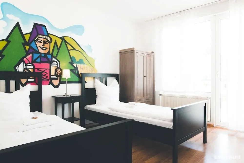 StayInn Freiburg Hostel & Guesthouse - Öne Çıkan Resim
