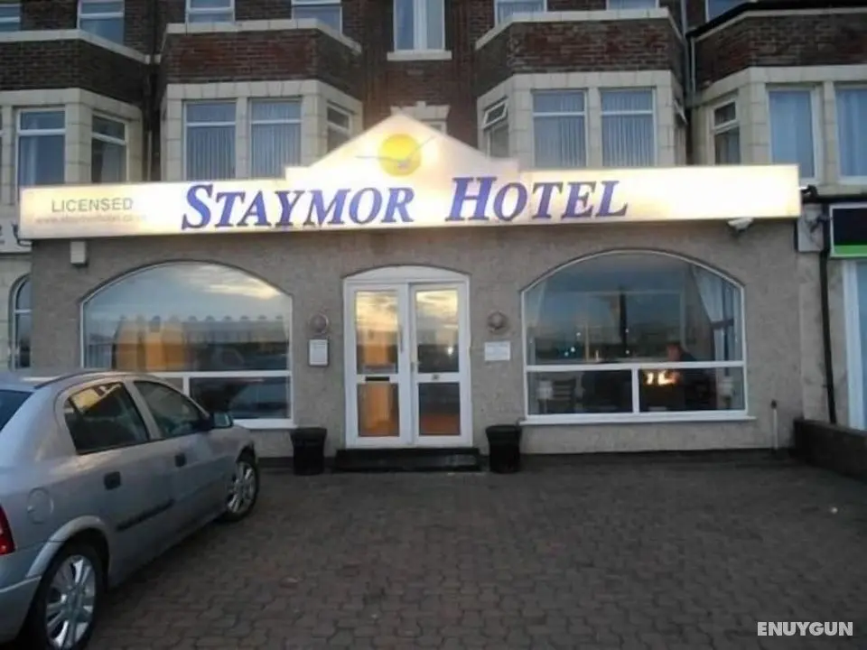 Staymor Hotel - Öne Çıkan Resim