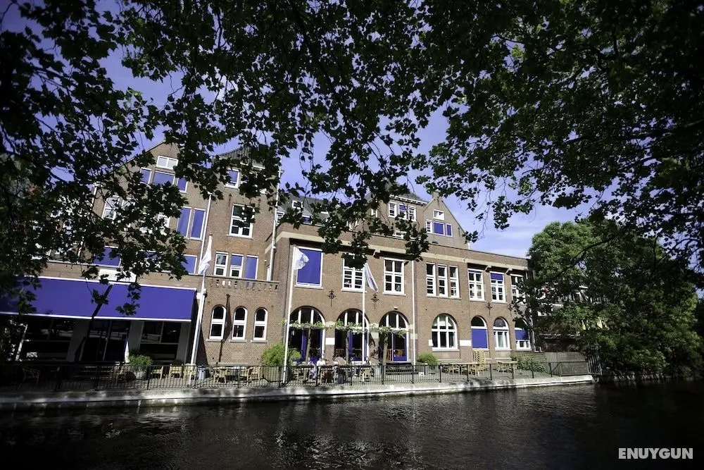 Stayokay Den Haag - Hostel - Dış Mekan