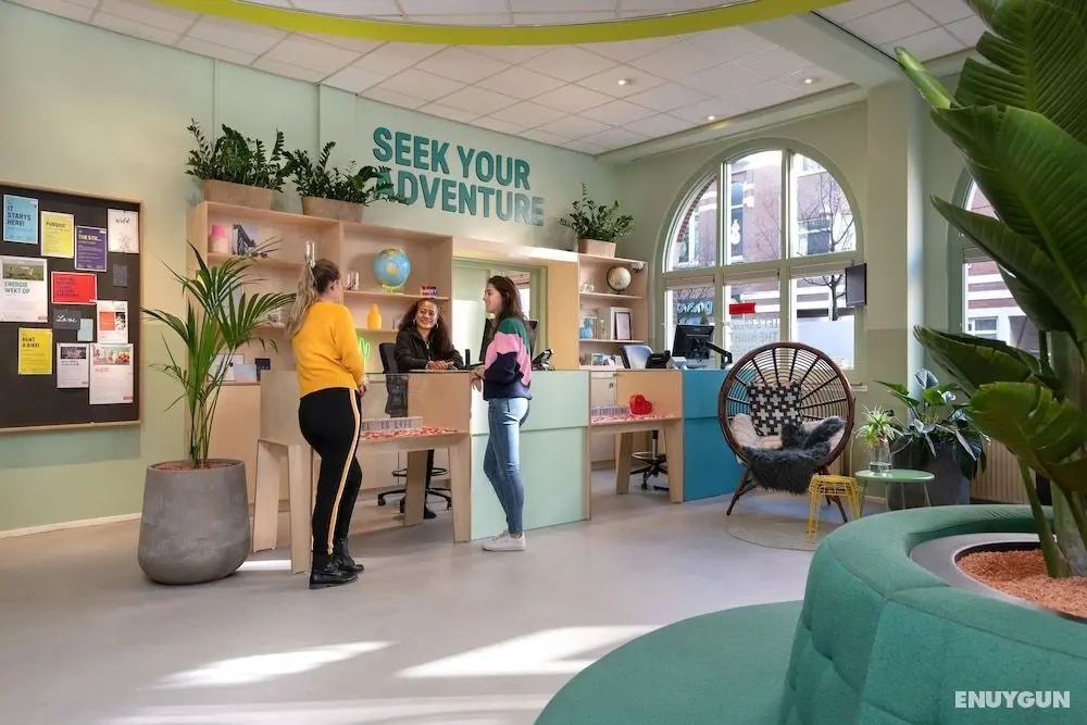 Stayokay Den Haag - Hostel - Öne Çıkan Resim
