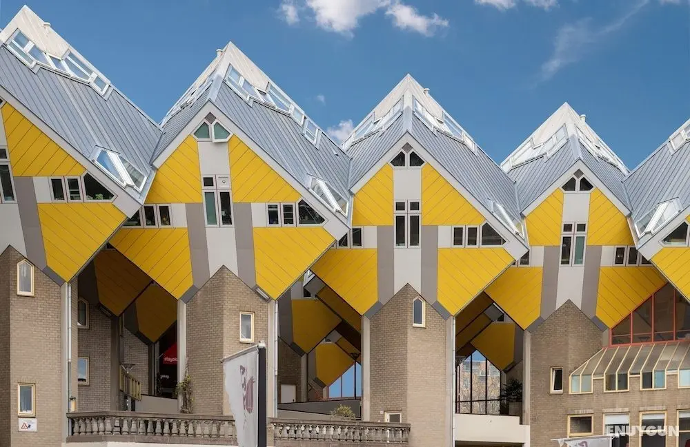 Stayokay Rotterdam - Hostel - Öne Çıkan Resim
