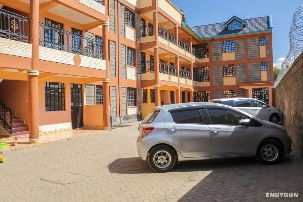 StayPlus Shyrah Cosy 2 Bedroom Apartment - Öne Çıkan Resim