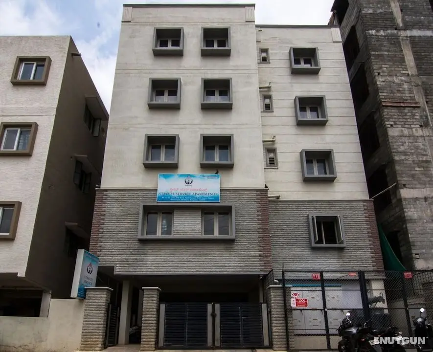 Stayvel Service Apartments - Öne Çıkan Resim