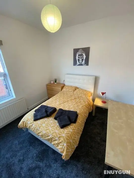 Stayzo House Accommodation- Coventry Free Parking - Öne Çıkan Resim