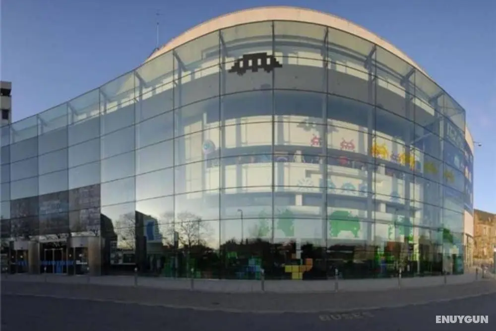 Stayzo Modern Studio Apartment 1 in Bradford City - Oda