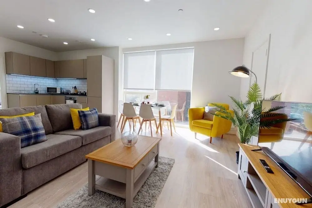 Stayzo Platform North - Town Centre Stevenage - Oda