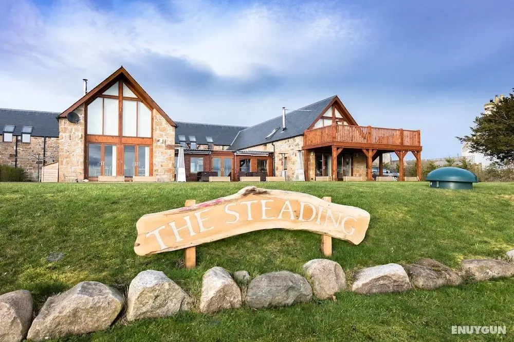 The Steading - Dış Mekan