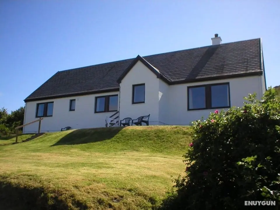 Steading Holidays - Eilean Feoir - Dış Mekan