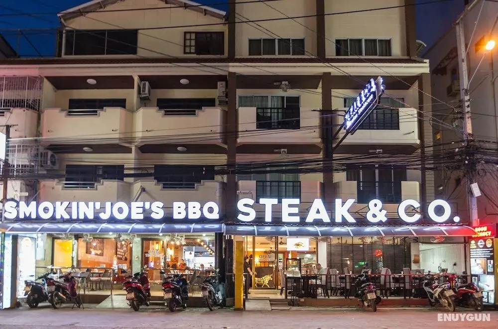 Steak & Co. Boutique Hotel - Öne Çıkan Resim
