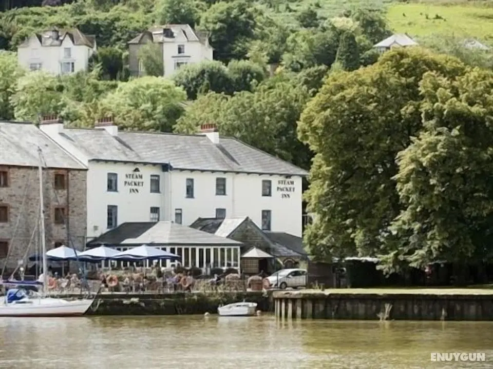 Steam Packet Inn - Öne Çıkan Resim