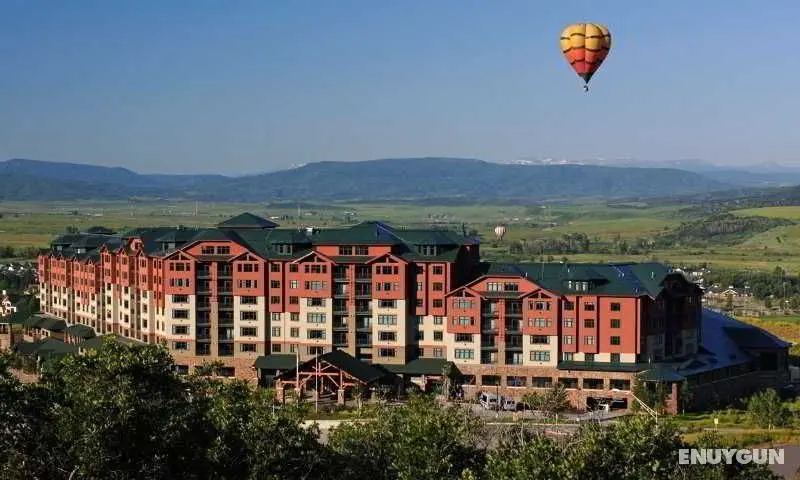 The Steamboat Grand - Genel