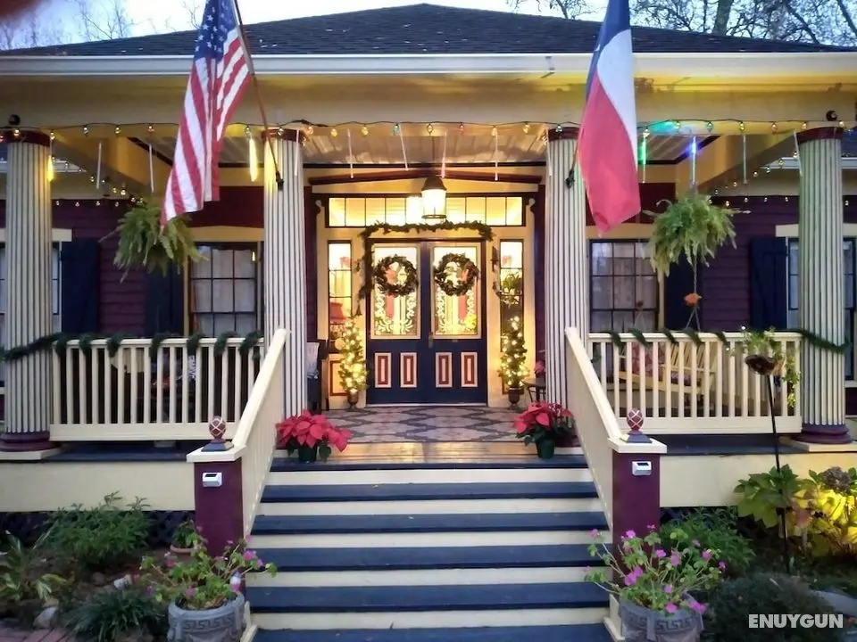 The Steamboat Inn - Öne Çıkan Resim