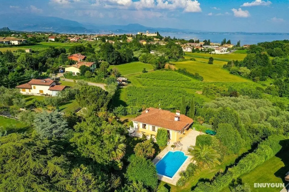 Villa Stefano - Dış Mekan