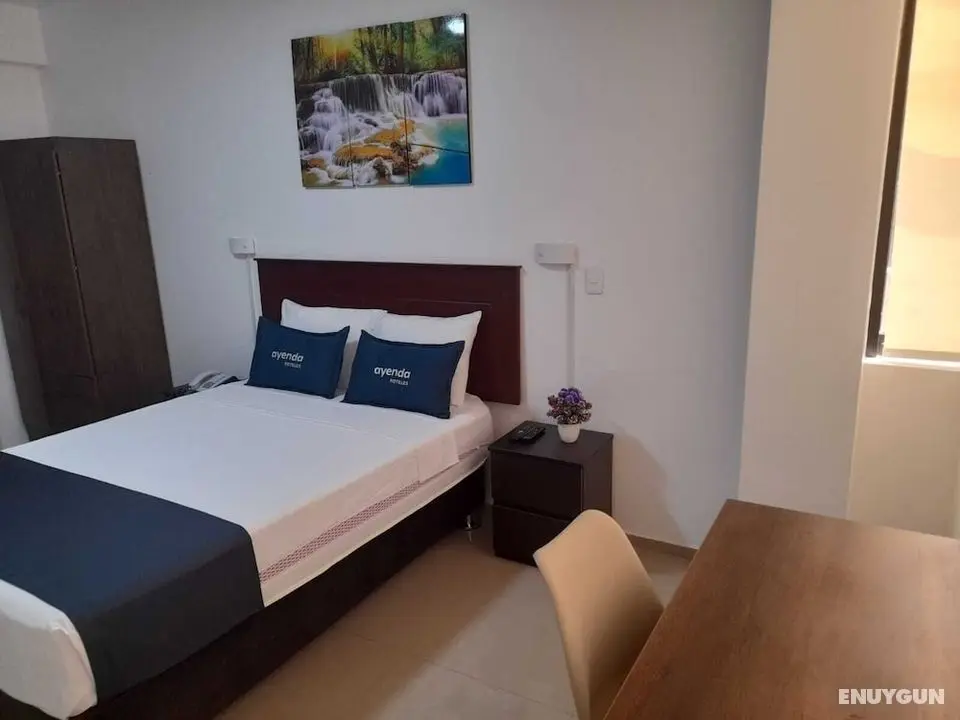 HOTEL STEFANOS DELUXE - Oda