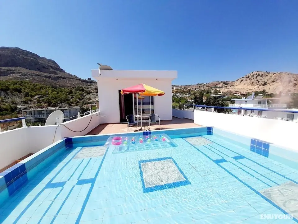 Stegna Sunrise Suite With Private Pool & sea View - Öne Çıkan Resim