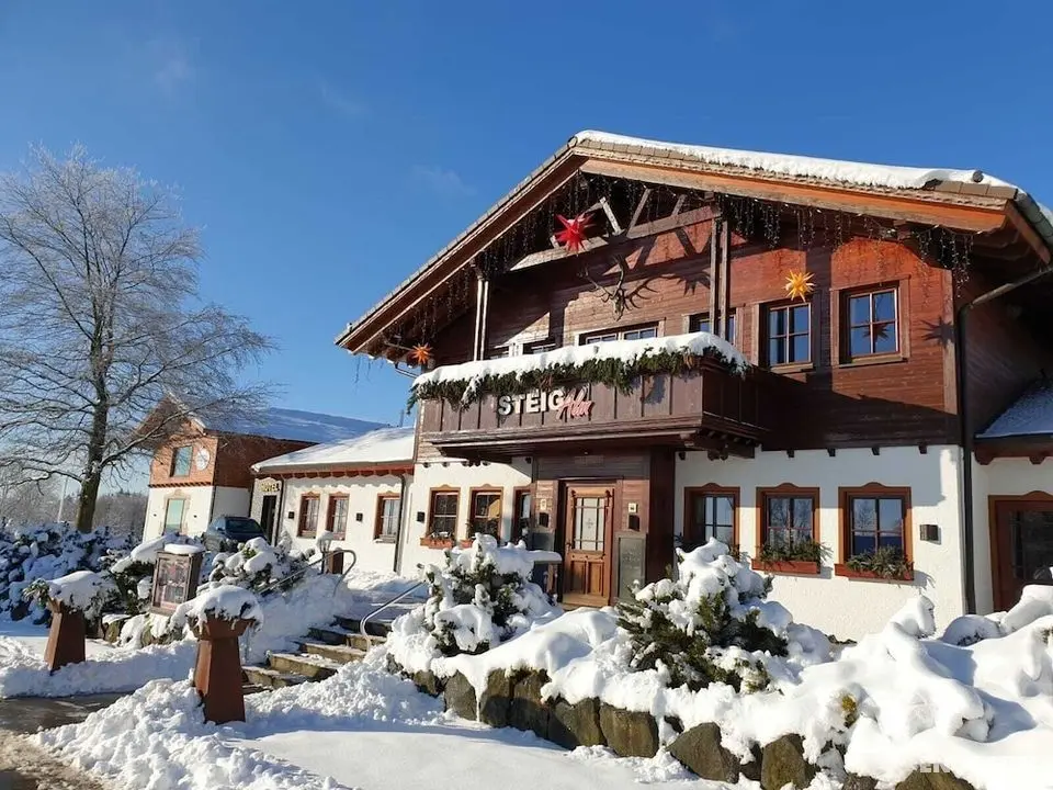 Steig-Alm Hotel - Öne Çıkan Resim