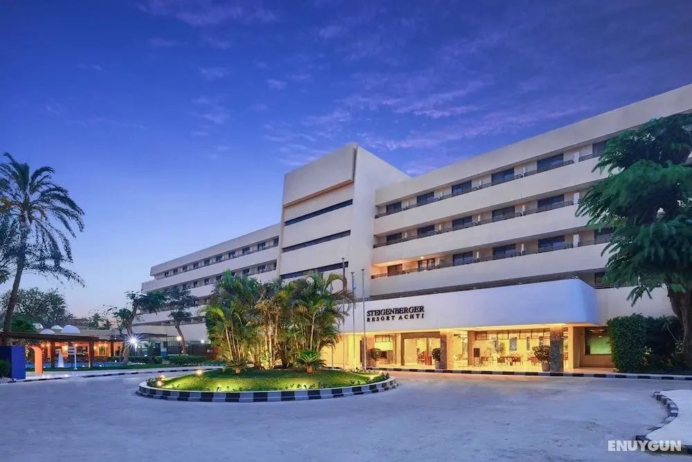 Steigenberger Resort Achti - Öne Çıkan Resim