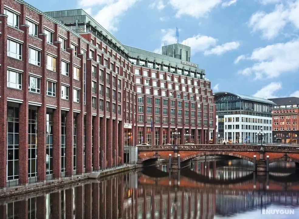 Steigenberger Hotel Hamburg - Öne Çıkan Resim