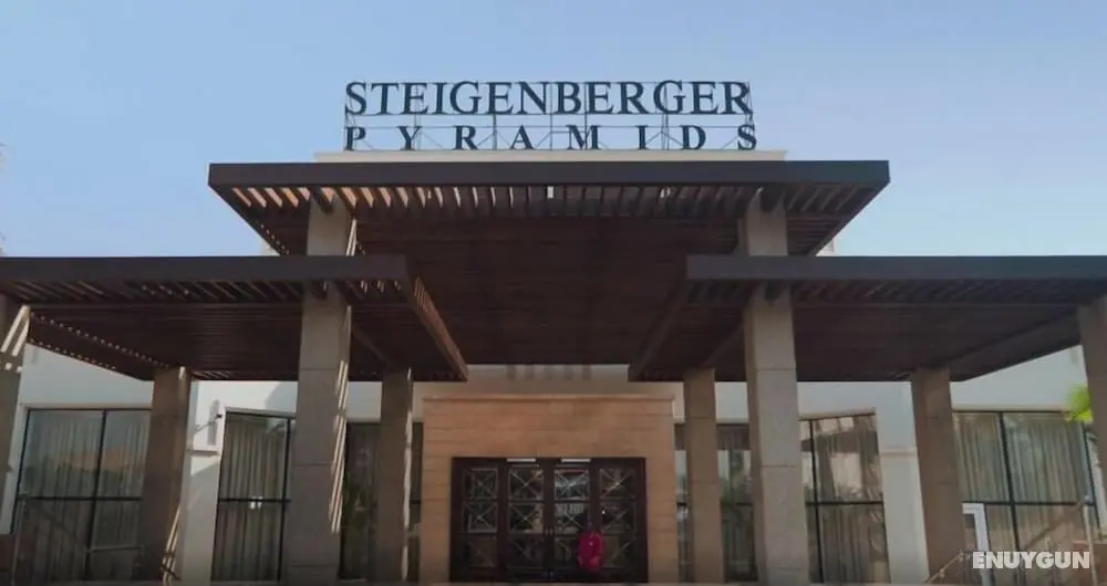Steigenberger Pyramids Cairo - Öne Çıkan Resim