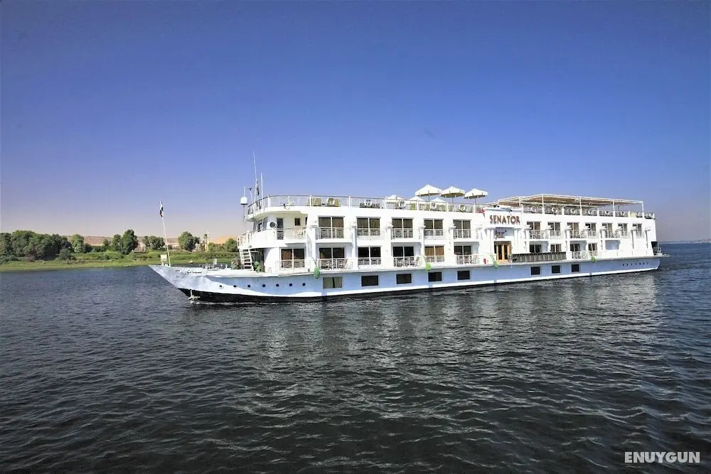 Steigenberger Senator Nile Cruise - Every Saturday from Luxor for 07 Nights - Öne Çıkan Resim