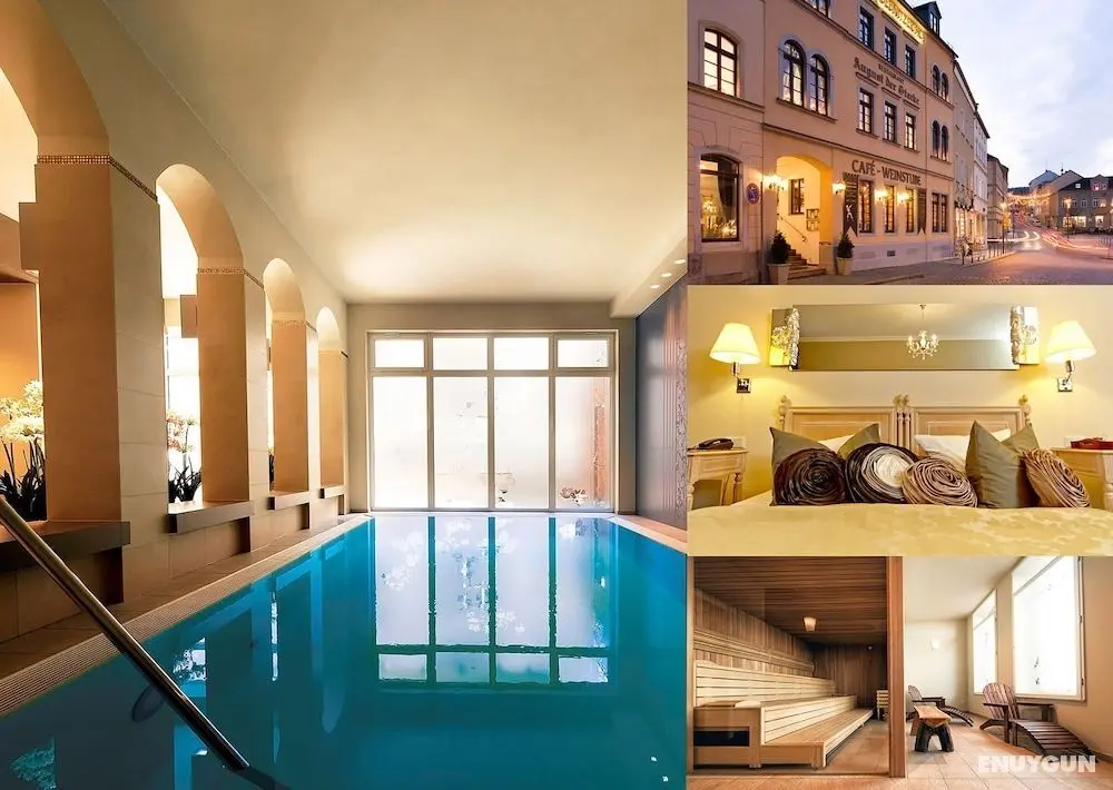 Hotel Steiger Sebnitzer Hof- Adults Only - Öne Çıkan Resim