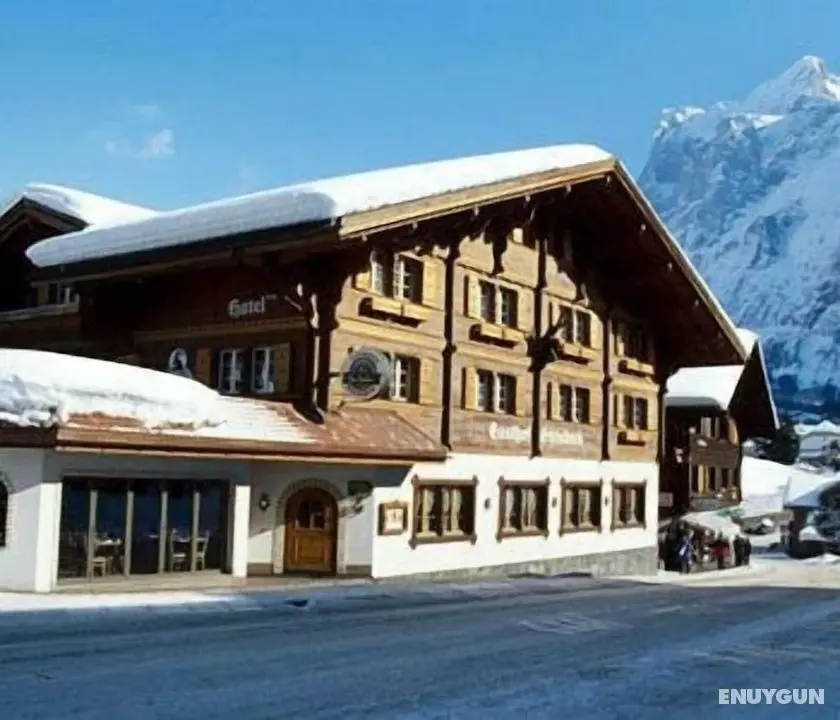 Steinbock Hotel Grindelwald - Öne Çıkan Resim