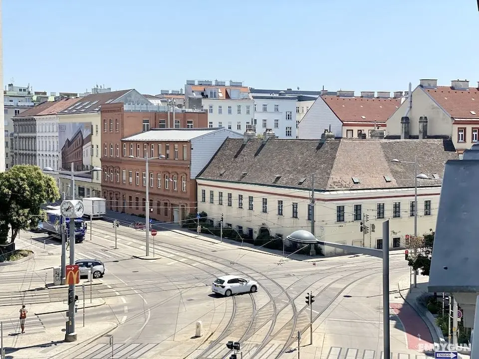 Steiner Residences Vienna Augarten - Oda Manzaraları