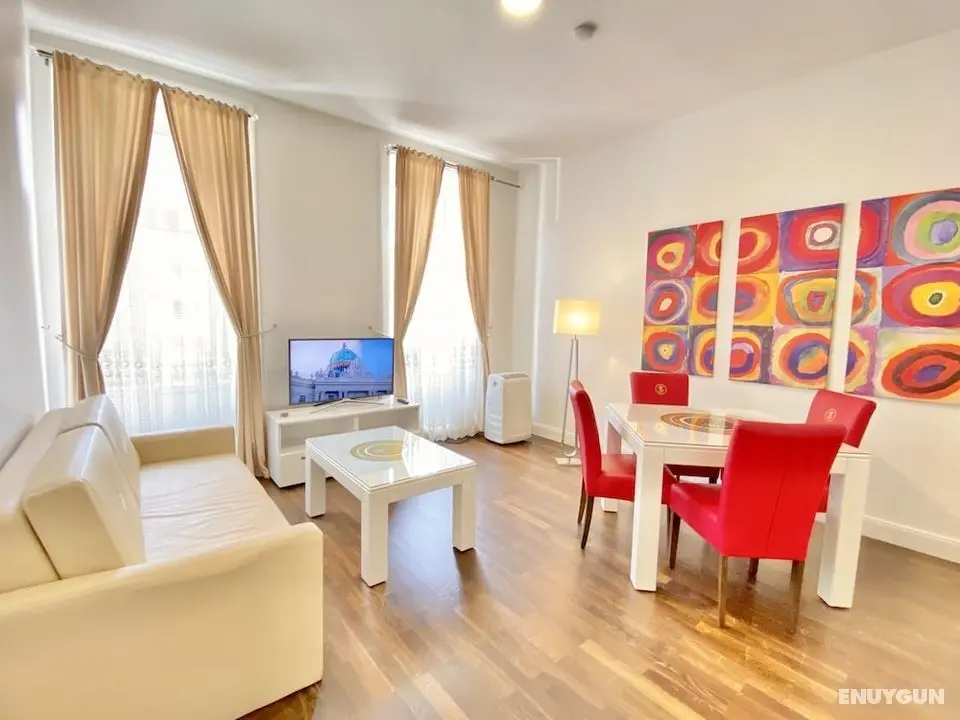 Steiner Residences Vienna Augarten - Öne Çıkan Resim