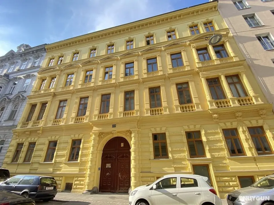 Steiner Residences Vienna Nestroyplatz - Dış Mekan