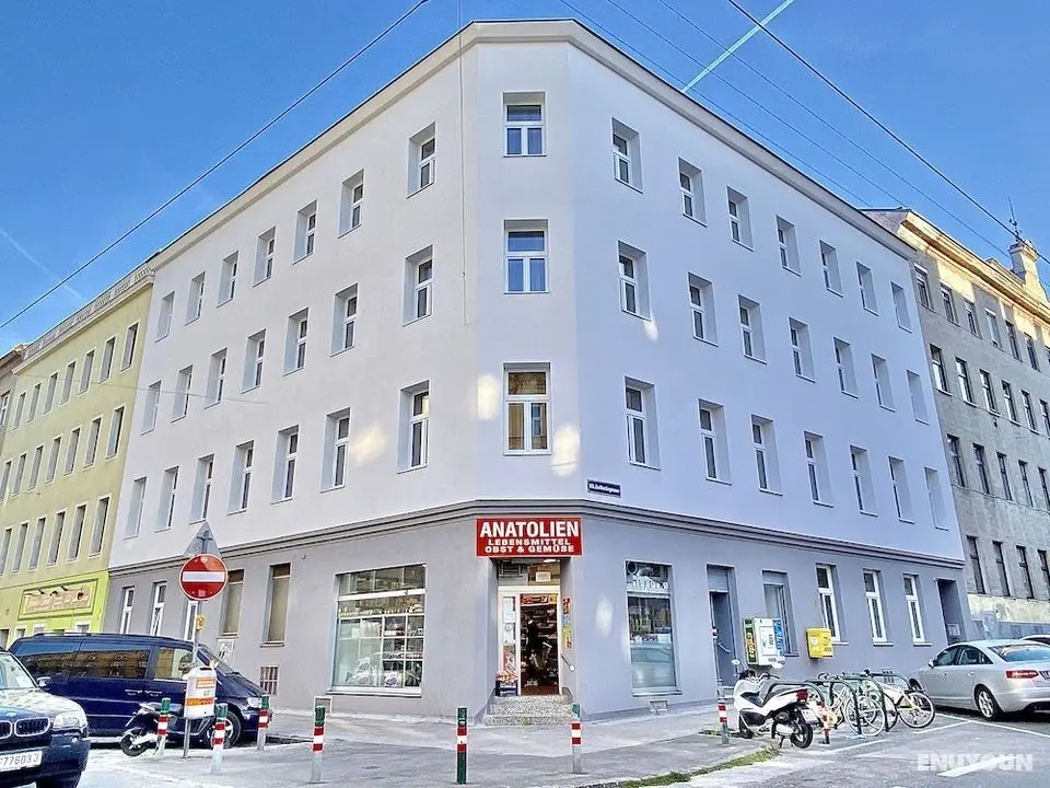 Steiner Residences Vienna Reumannplatz - Dış Mekan