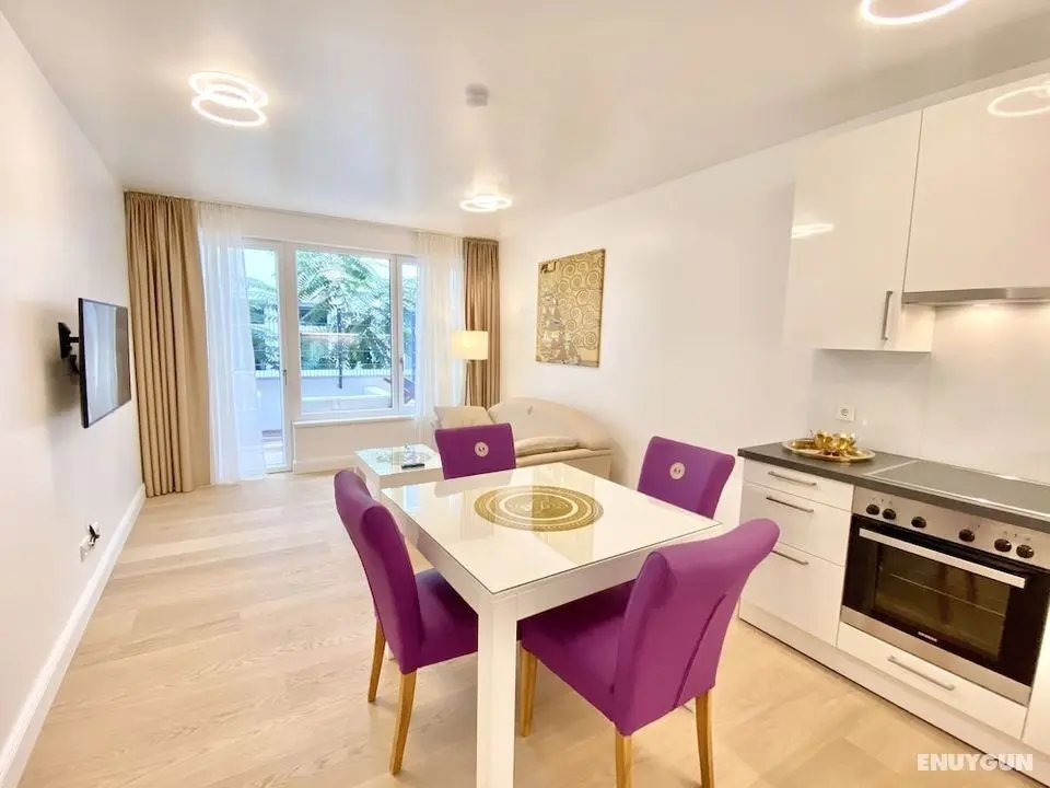 Steiner Residences Vorgartenstrasse - Öne Çıkan Resim