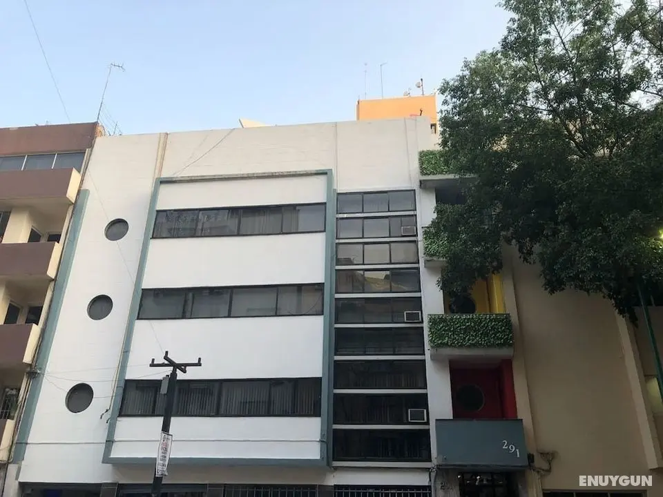 Steinhaus Hamburgo - Dış Mekan