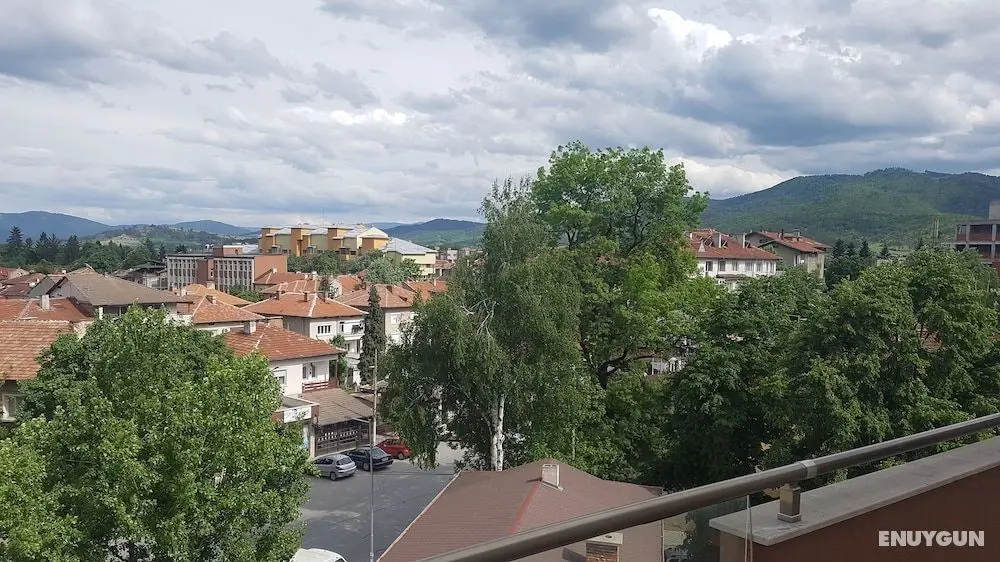 Stela Deluxe Apartments - Oda Manzaraları
