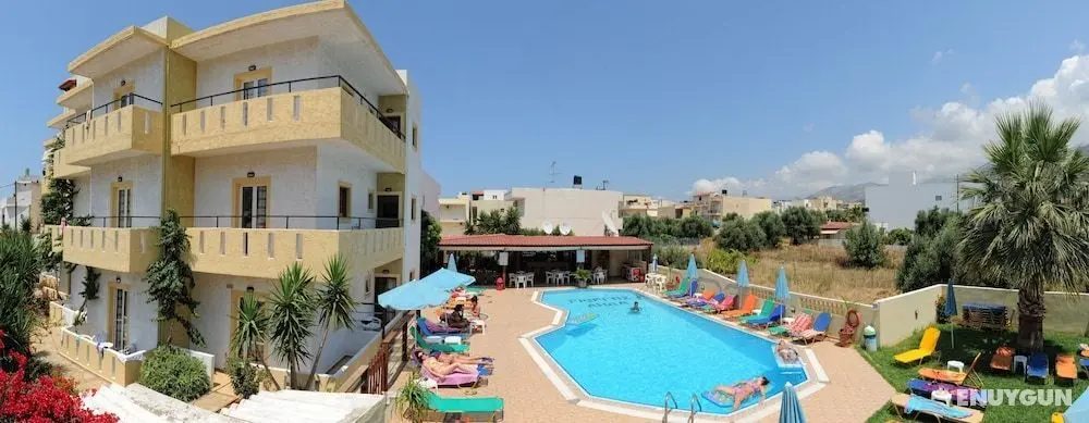 Stelios Residence Apartments - Öne Çıkan Resim