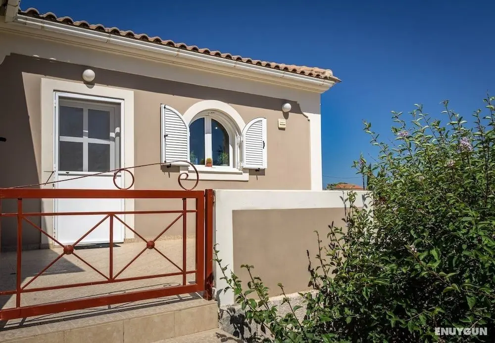 Villa Stella, 2 Bedrooms, Wifi, Near The Beach - Dış Mekan