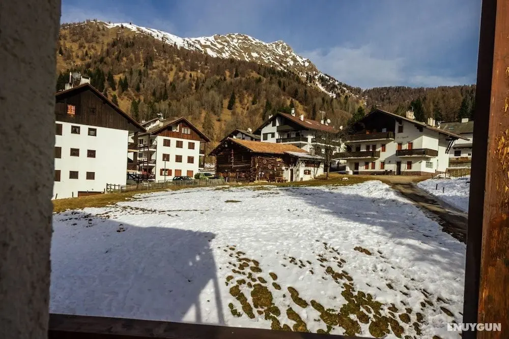 Hotel Stella Alpina - Dış Mekan