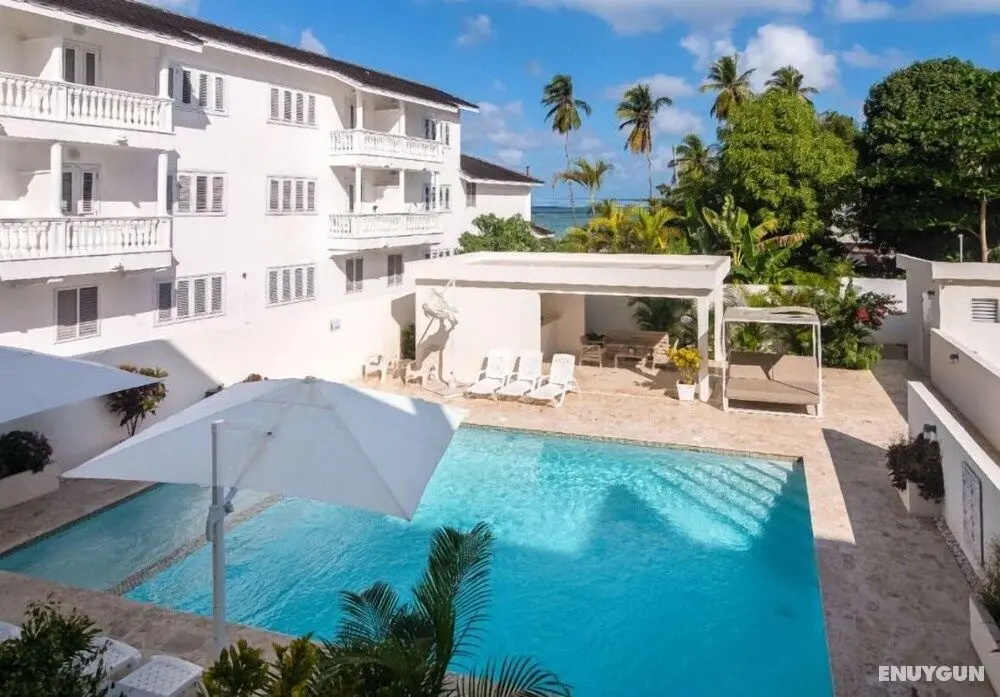 Stella Aparthotel - Havuz