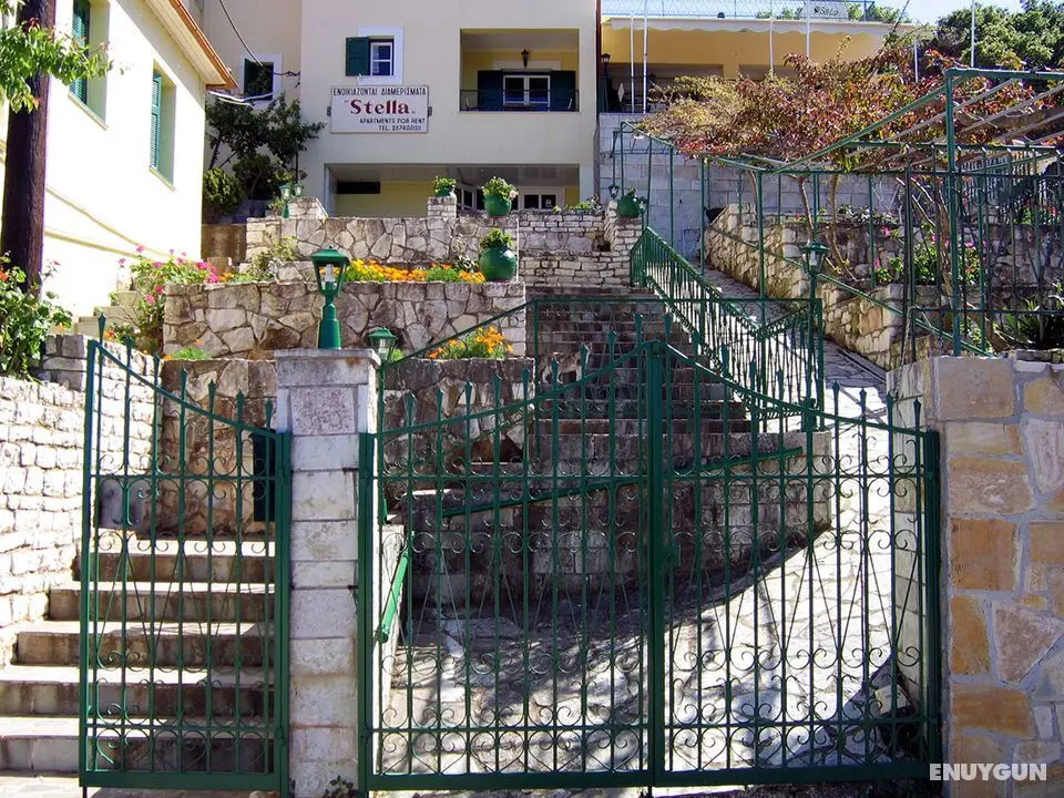 Stella Hotel Apartments - Genel