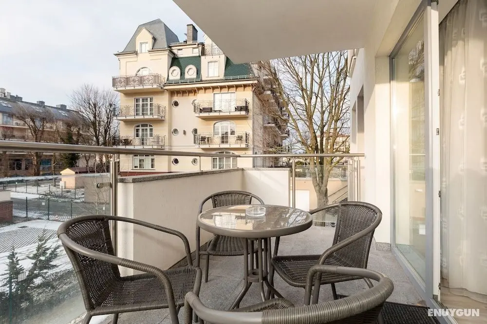 Stella Baltic Apartments by Renters - Oda Düzeni