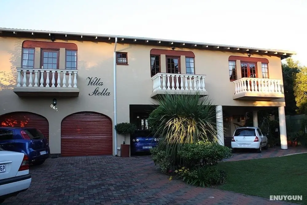 Villa Stella - Dış Mekan