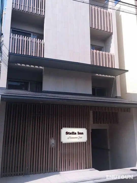 Stella Inn Karasuma Gojo - Öne Çıkan Resim