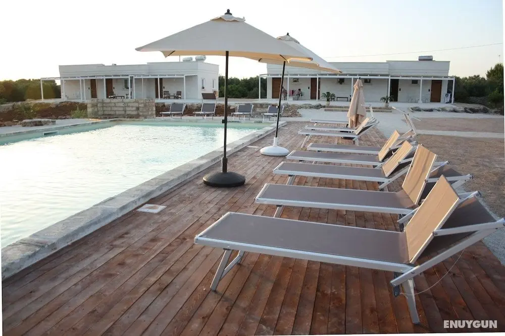 Stella Marina B&B - Dış Mekanlar