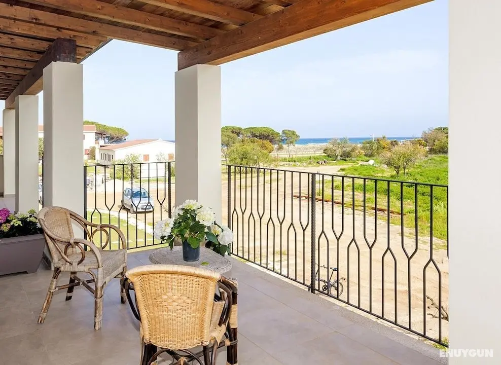 Stella Marina Camere sul mare - Oda Manzaraları
