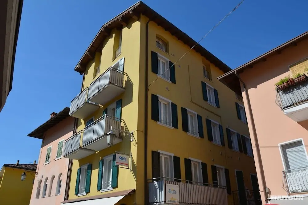 Stella Sport Apartments - Dış Mekan
