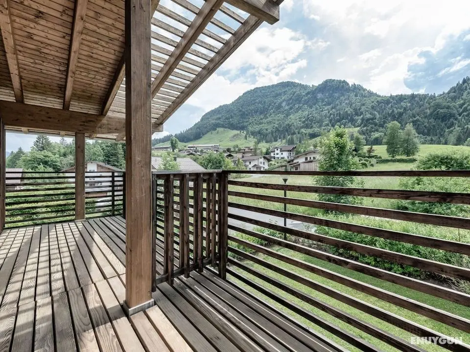 Stellar Holiday Home in Kirchdorf in Tyrol near Ski Area - Öne Çıkan Resim