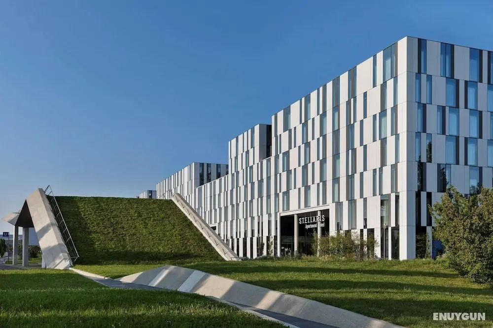 Stellaris Apartment Hotel - Öne Çıkan Resim