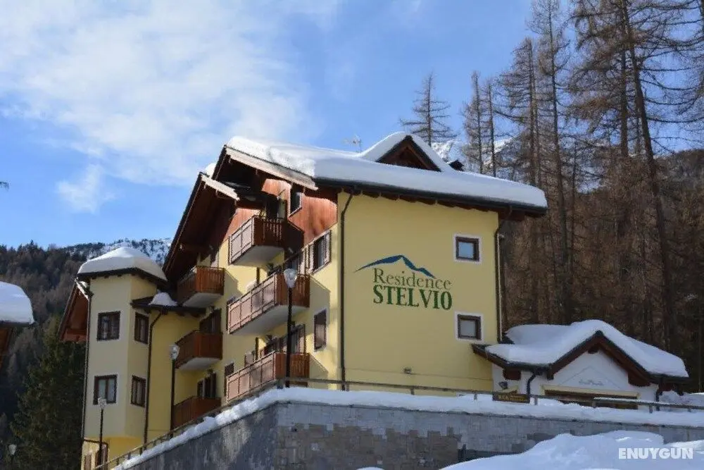 Stelviostay Bilo 6 - Dış Mekan