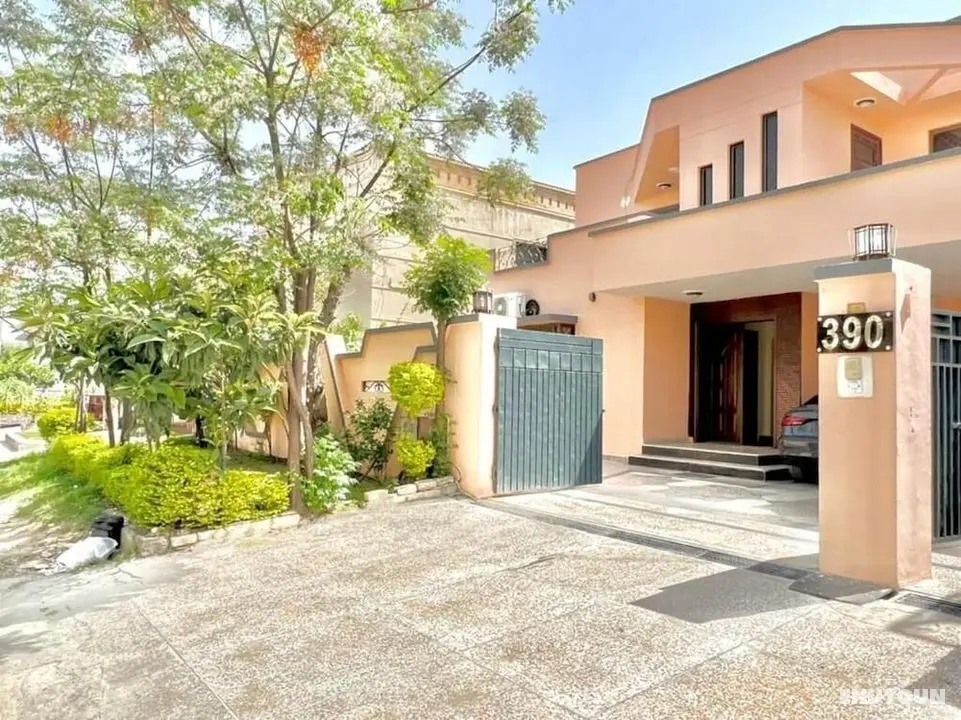 Step Inn Guest House Islamabad - Dış Mekan