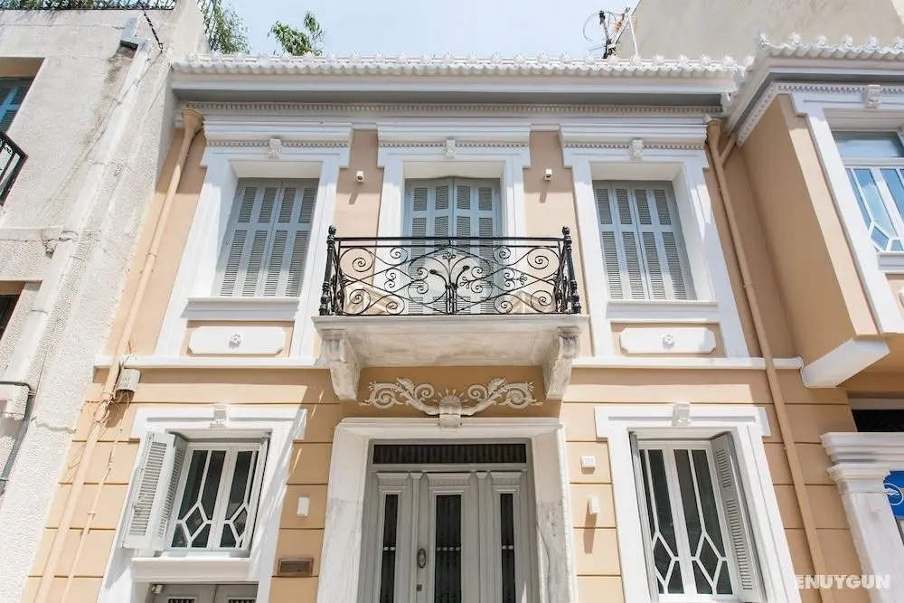 Step One - Luxury Suites right in the heart of Acropolis next to metro station - Öne Çıkan Resim
