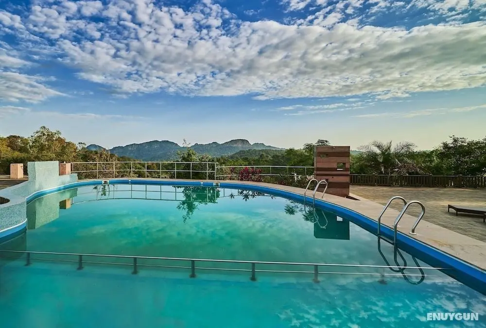 Sterling Mount Abu - Havuz